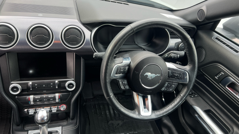 Ford Mustang 5.0 V8 Mach 1 2dr Auto Petrol Coupe